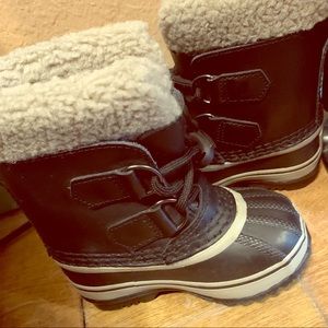Sorel Yoot Pac Waterproof Boot